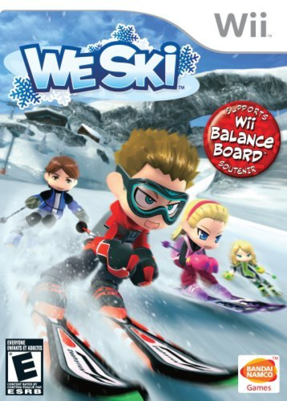 We Ski Review (Wii) | Nintendo Life