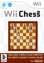 Wii Chess PAL Packshot Wii Chess PAL Packshot