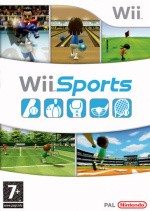 Wii Sports PAL Packshot Wii Sports PAL Packshot