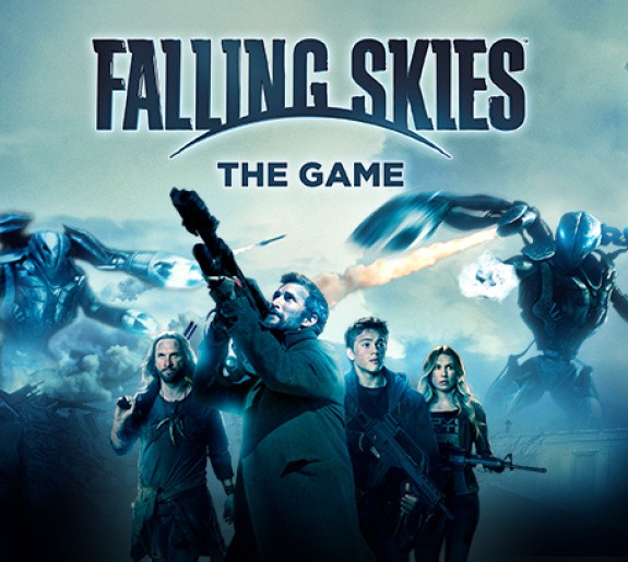 Falling Skies The Game Русификатор Falling Skies The Game Русификатор
