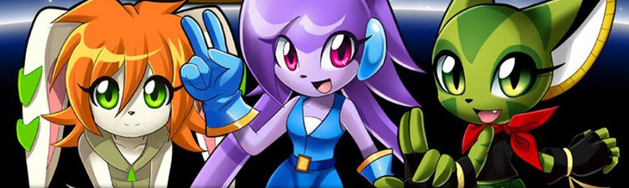 =7. Freedom Planet