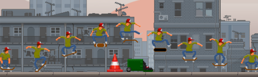 =10. OlliOlli