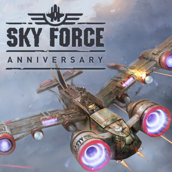   Sky Force Anniversary -  8