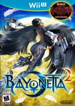 Bayonetta 2 Cover (Click to enlarge)