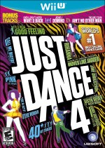 Just Dance 4 Cover (Click to enlarge)