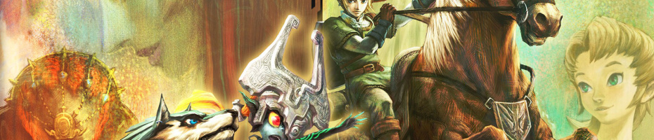 The Legend of Zelda: Twilight Princess HD - 4th March