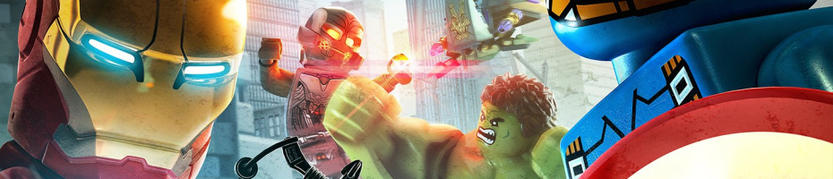 LEGO Marvel's Avengers - 26th January (North America) / 29th January (Europe)