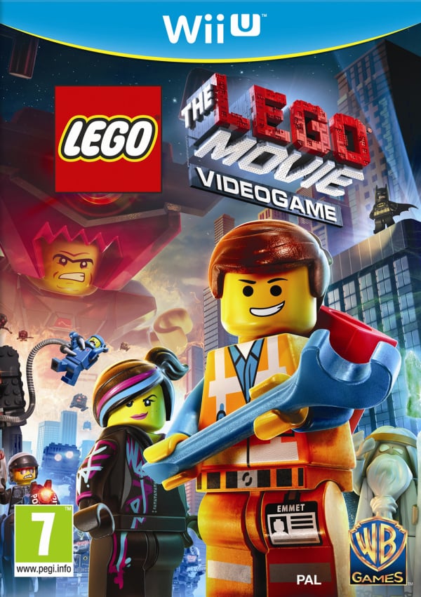 The LEGO Movie Videogame Review (Wii U) Nintendo Life