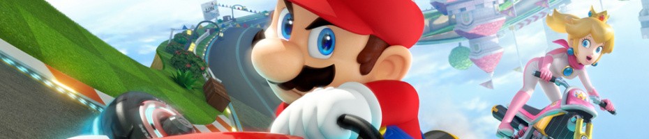 Mario Kart 8