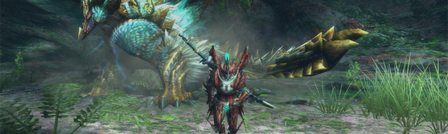 =9. Monster Hunter 3 Ultimate