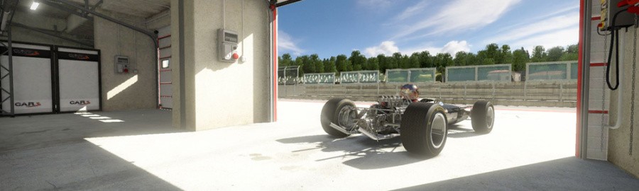 Project CARS — November