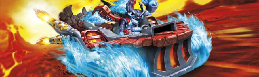 Skylanders SuperChargers - 20th September (NA) and 25th September (EU)