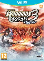 Warriors Orochi 3 Hyper Cover (Click to enlarge)