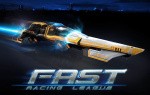 FAST - Racing League Cover (Click to enlarge)