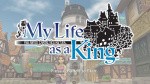Final Fantasy Crystal Chronicles: My Life as a King Cover (Click to enlarge)