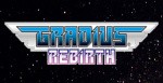 Gradius ReBirth Cover (Click to enlarge)