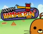 Happy Hammerin' Cover (Click to enlarge)