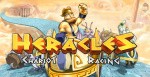 Heracles: Chariot Racing Cover (Click to enlarge)