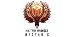 Military Madness: Nectaris Cover (Click to enlarge)