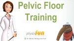 Physiofun: Pelvic Floor Training Cover (Click to enlarge)
