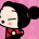 Pucca's Kisses Game