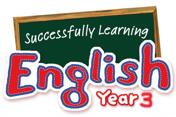 Successfully Learning English: Year 3 Cover Artwork