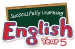 Successfully Learning English: Year 5 Cover (Click to enlarge)