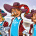The Three Musketeers: One For All!