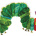 The Very Hungry Caterpillar's ABCs
