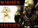 WarMen Tactics Cover (Click to enlarge)