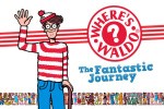 Where's Wally? Fantastic Journey 2 Cover (Click to enlarge)