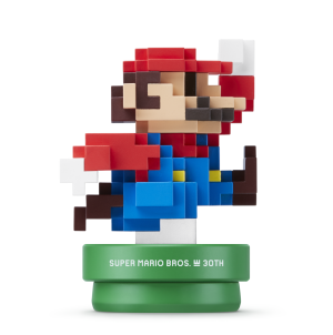 30th Anniversary Mario - Modern Color amiibo