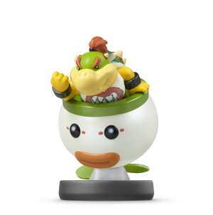 Bowser Jr. amiibo