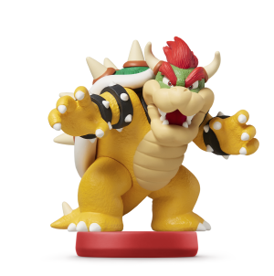 Bowser amiibo