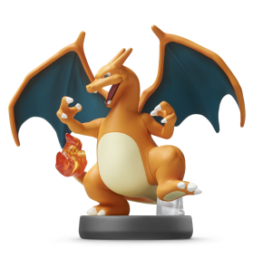Charizard amiibo