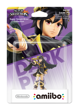 Dark Pit amiibo Pack