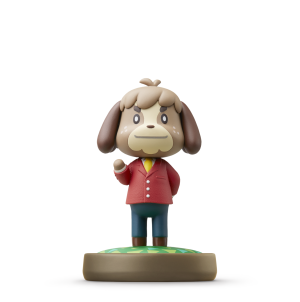 Digby amiibo