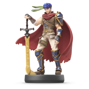 Ike amiibo