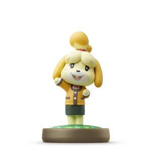 Isabelle - Winter Outfit amiibo