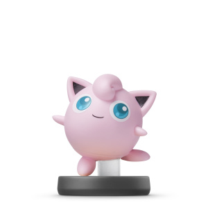 Jigglypuff amiibo