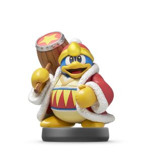 King Dedede amiibo