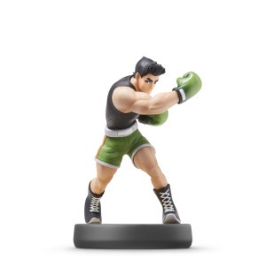 Little Mac amiibo