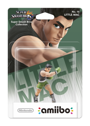 Little Mac amiibo Pack