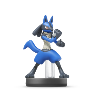 Lucario amiibo