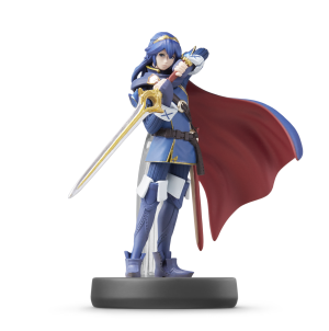 Lucina amiibo