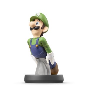 Luigi amiibo