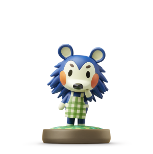 Mabel amiibo