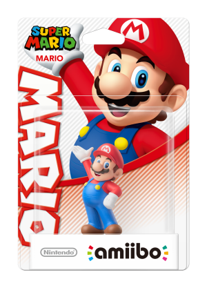 Mario amiibo Pack