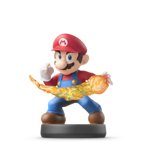 Mario amiibo