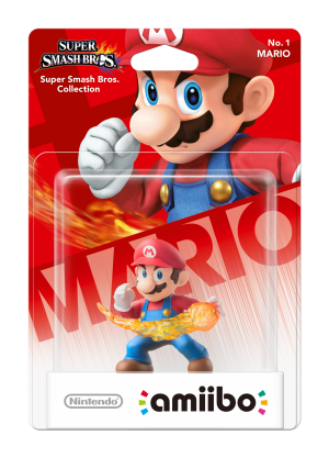 Mario amiibo Pack